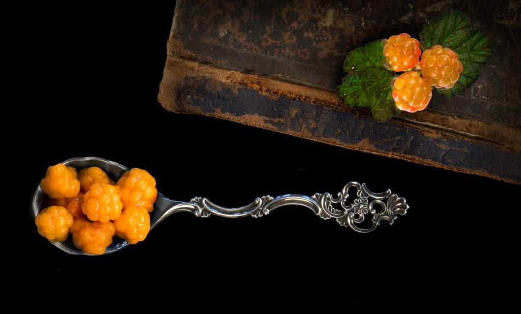 Cloudberries